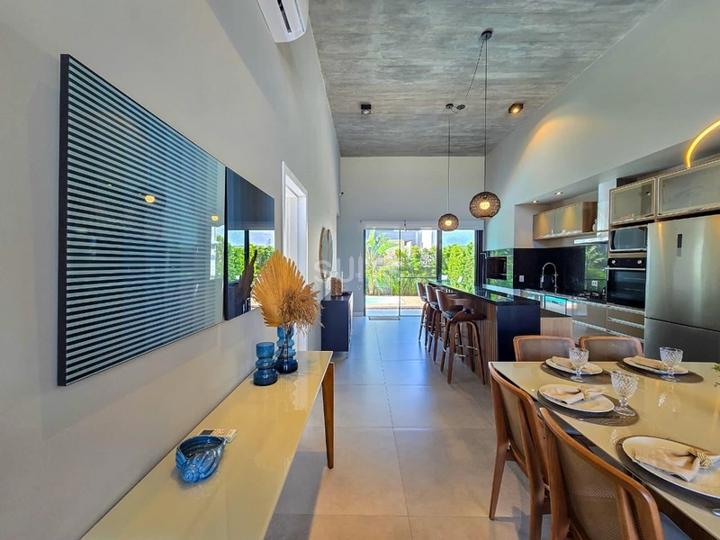 Excelente casa à venda no Blue : 29ª foto da galeria de imagens do imóvel