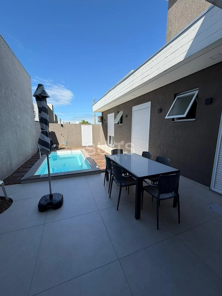 Excelente casa no Bairro Planejado Santorini: 9ª foto da galeria de imagens do imóvel
