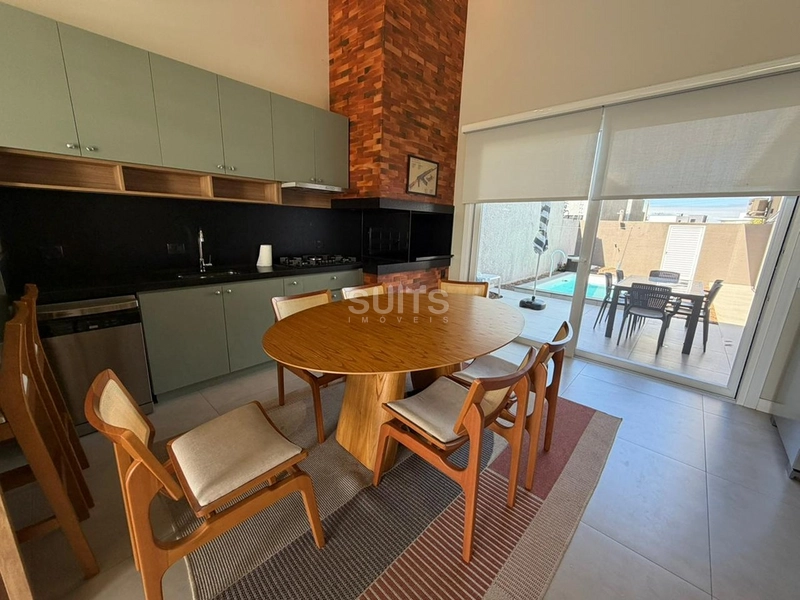 Excelente casa no Bairro Planejado Santorini: 13ª foto da galeria de imagens do imóvel