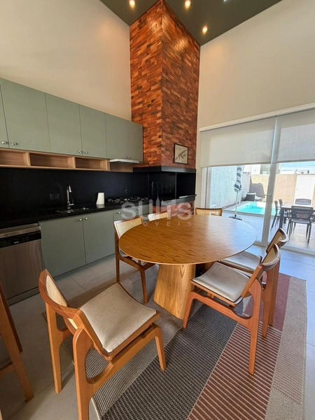 Excelente casa no Bairro Planejado Santorini: 12ª foto da galeria de imagens do imóvel
