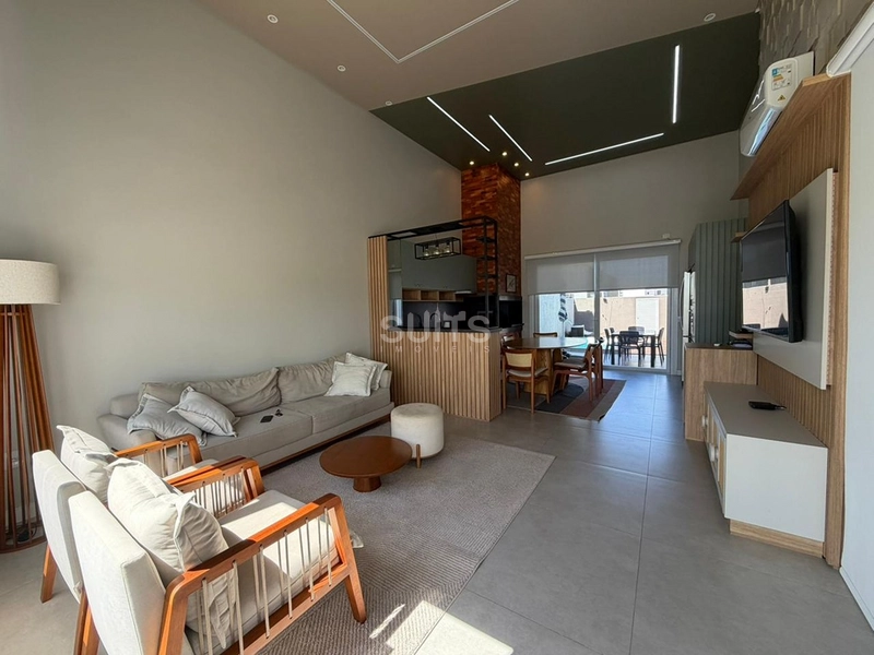 Excelente casa no Bairro Planejado Santorini: 7ª foto da galeria de imagens do imóvel