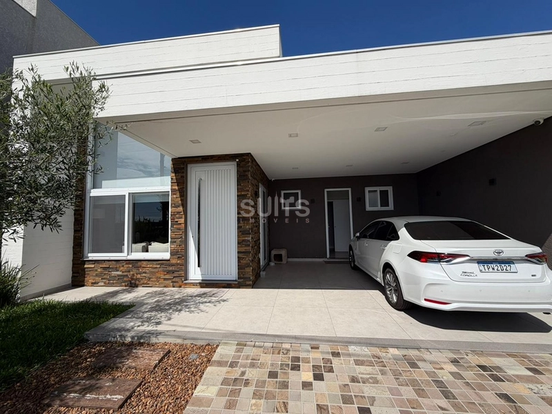 Excelente casa no Bairro Planejado Santorini: 1ª foto da galeria de imagens do imóvel