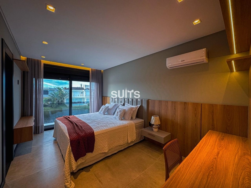 Excelente casa beira lago no condomínio Enseada: 27ª foto da galeria de imagens do imóvel