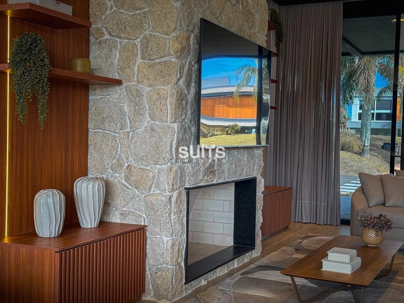 Excelente casa beira lago no condomínio Enseada: 11ª foto da galeria de imagens do imóvel