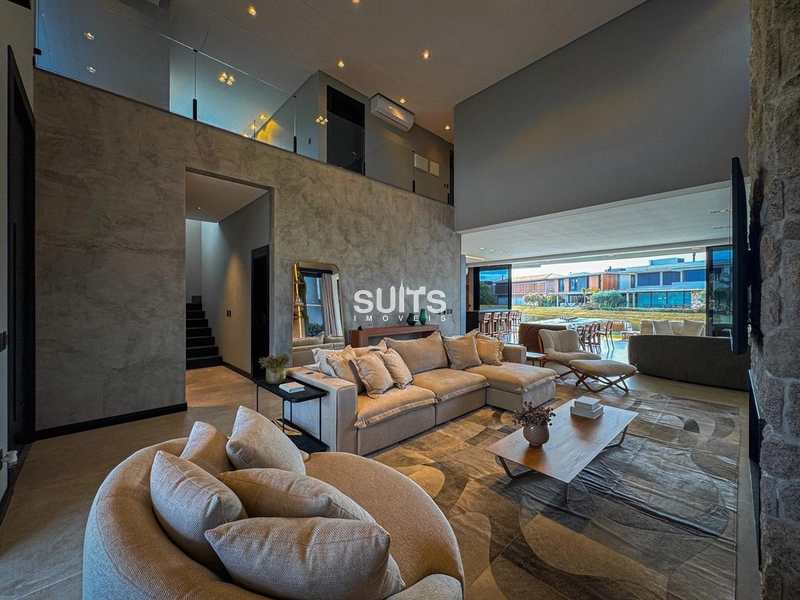 Excelente casa beira lago no condomínio Enseada: 7ª foto da galeria de imagens do imóvel