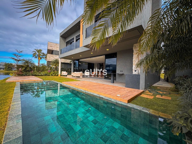 Excelente casa beira lago no condomínio Enseada: 58ª foto da galeria de imagens do imóvel