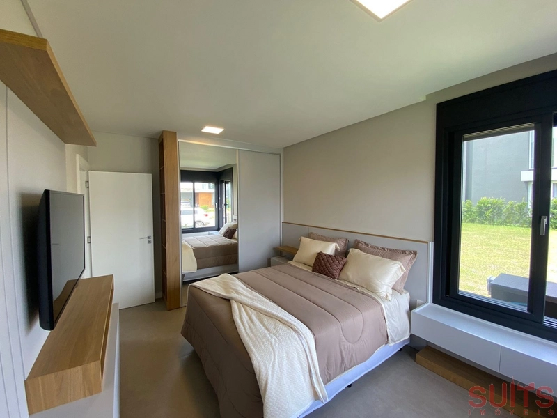 Magnífico sobrado beira lago no condomínio Enseada: 21ª foto da galeria de imagens do imóvel