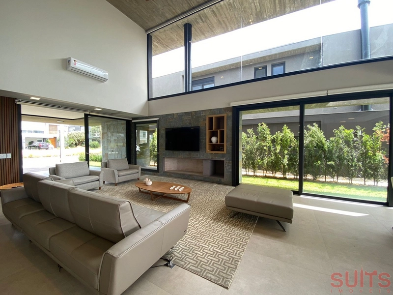 Magnífico sobrado beira lago no condomínio Enseada: 13ª foto da galeria de imagens do imóvel