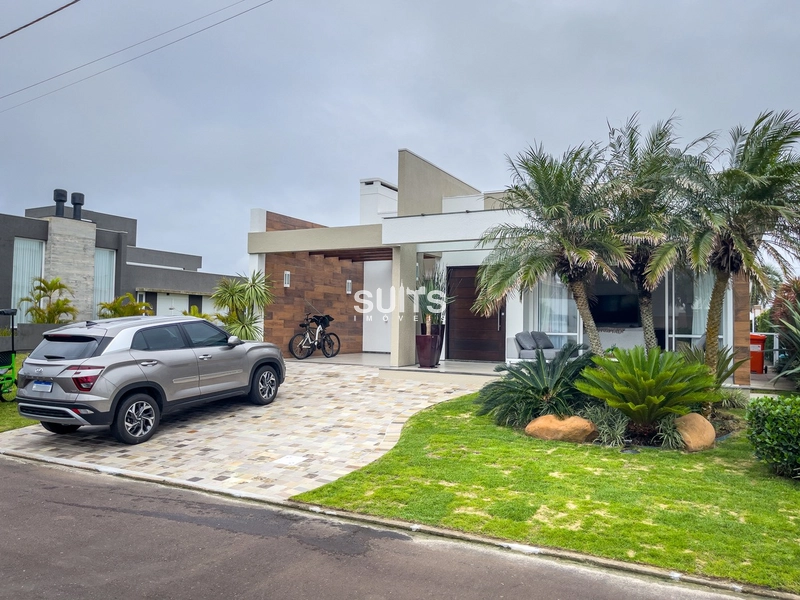 Ótima casa à venda no cond. beira mar Atlântico Vilas Club: 1ª foto da galeria de imagens do imóvel