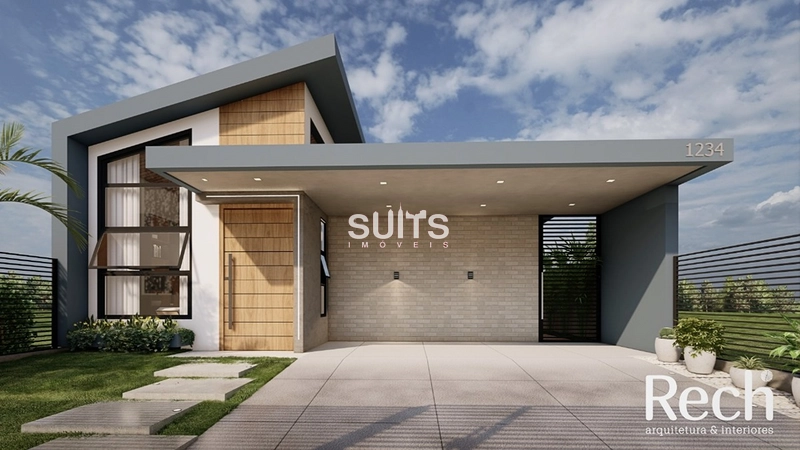 Excelente casa à venda no Santorini : 1ª foto da galeria de imagens do imóvel