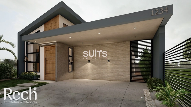 Excelente casa à venda no Santorini : 3ª foto da galeria de imagens do imóvel