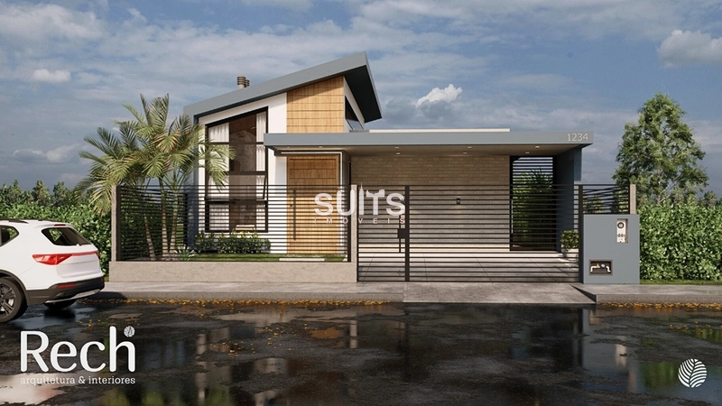 Excelente casa à venda no Santorini : 2ª foto da galeria de imagens do imóvel