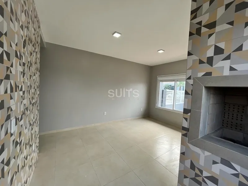 Casa nova na praia de Atlântida Sul: 6ª foto da galeria de imagens do imóvel