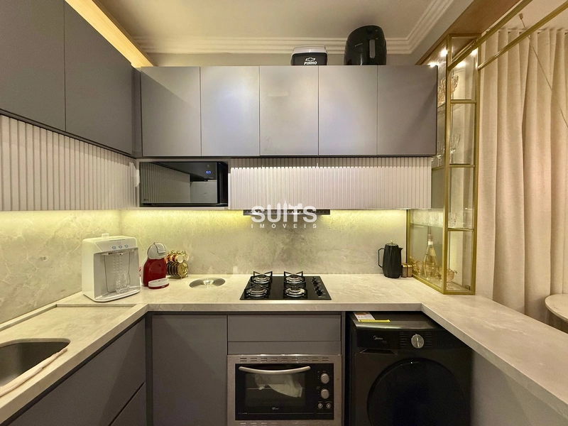 Lindo Apartamento com Vista para o Mar no Centro de Xangri-lá: 11ª foto da galeria de imagens do imóvel