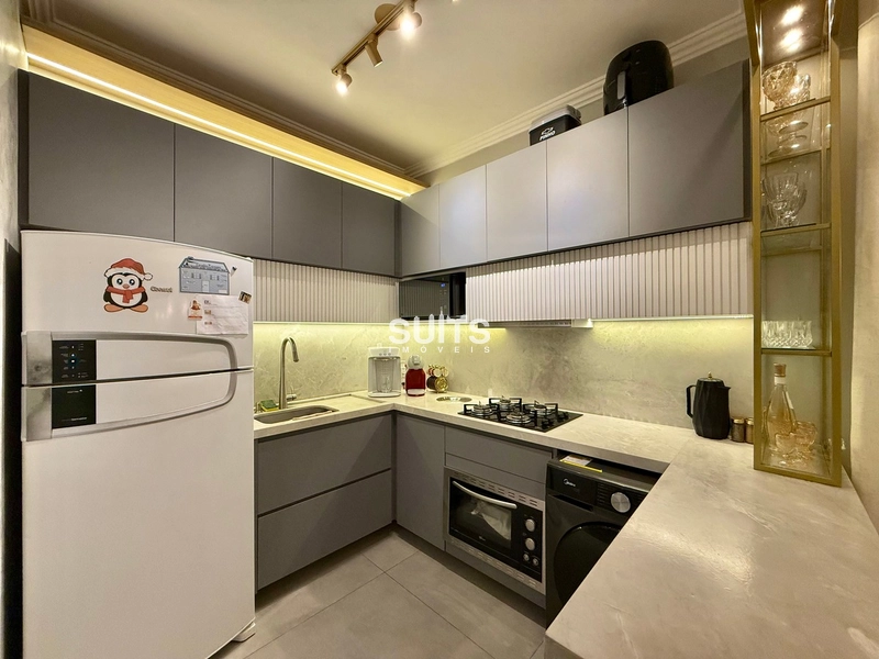 Lindo Apartamento com Vista para o Mar no Centro de Xangri-lá: 12ª foto da galeria de imagens do imóvel