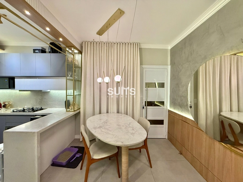 Lindo Apartamento com Vista para o Mar no Centro de Xangri-lá: 9ª foto da galeria de imagens do imóvel