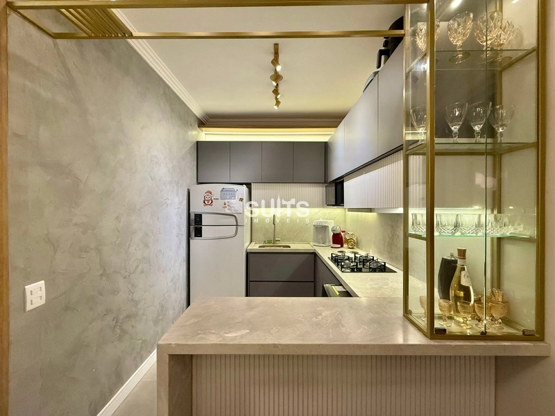 Lindo Apartamento com Vista para o Mar no Centro de Xangri-lá: 10ª foto da galeria de imagens do imóvel