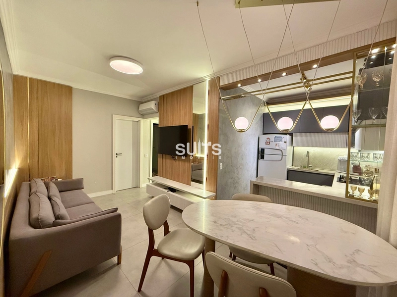 Lindo Apartamento com Vista para o Mar no Centro de Xangri-lá: 4ª foto da galeria de imagens do imóvel