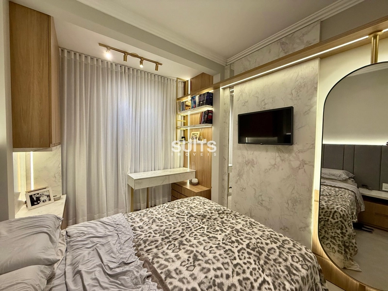 Lindo Apartamento com Vista para o Mar no Centro de Xangri-lá: 18ª foto da galeria de imagens do imóvel