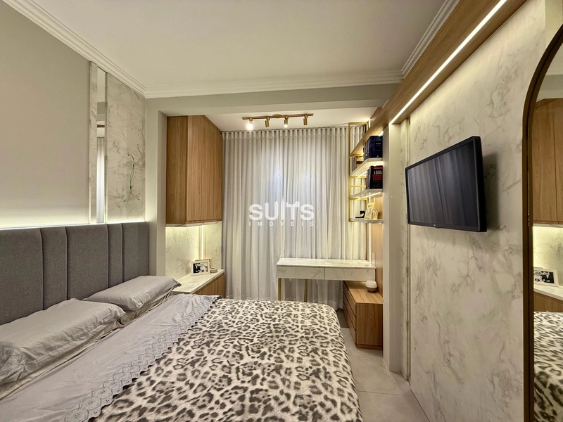 Lindo Apartamento com Vista para o Mar no Centro de Xangri-lá: 13ª foto da galeria de imagens do imóvel