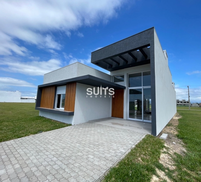 Excelente casa no bairro Santorini: 3ª foto da galeria de imagens do imóvel