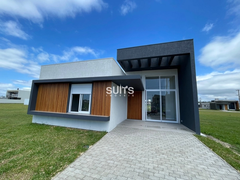 Excelente casa no bairro Santorini: 1ª foto da galeria de imagens do imóvel