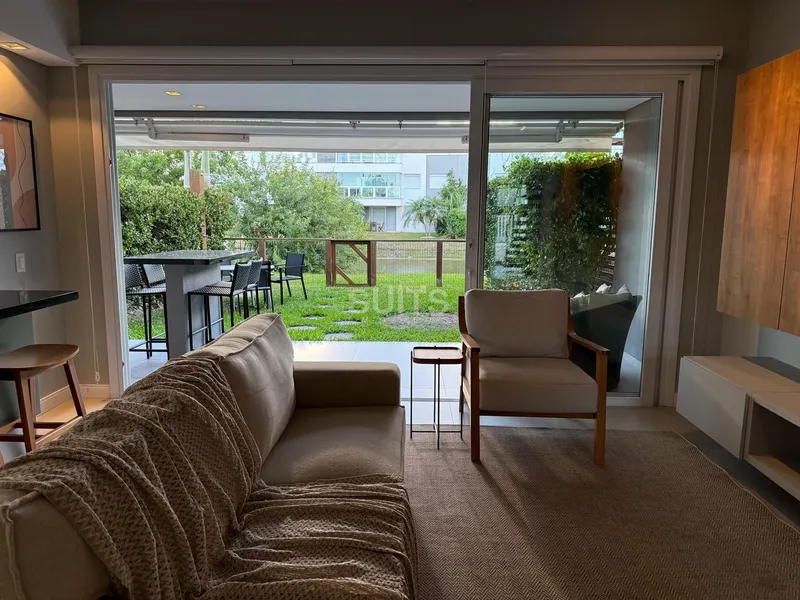 Excelente apartamento Giardino no condomínio Rossi Atlântida: 3ª foto da galeria de imagens do imóvel