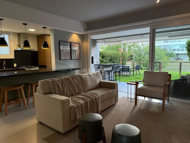 Excelente apartamento Giardino no condomínio Rossi Atlântida: 2ª foto da galeria de imagens do imóvel