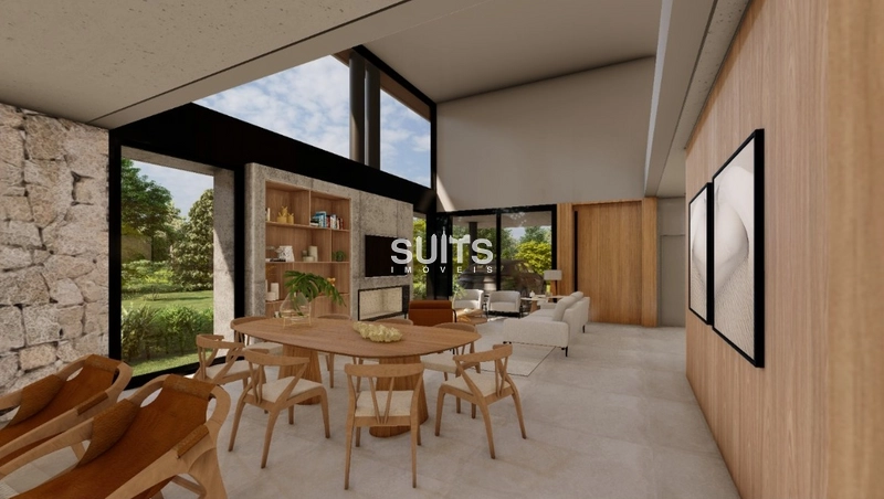 Espetacula Terreno beira-lago no Condomínio Sense: 7ª foto da galeria de imagens do imóvel