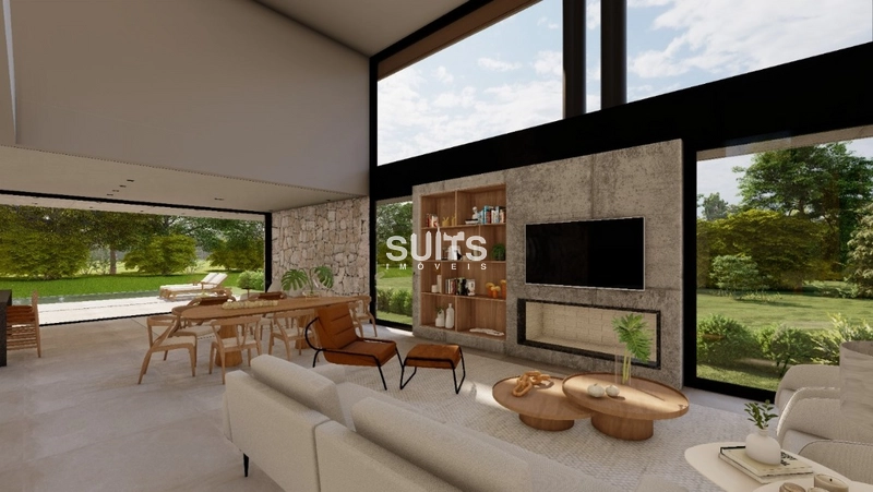 Espetacula Terreno beira-lago no Condomínio Sense: 4ª foto da galeria de imagens do imóvel