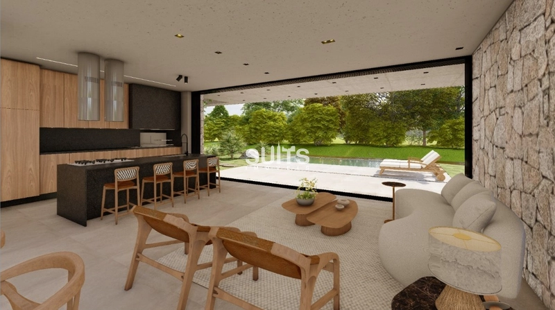 Espetacula Terreno beira-lago no Condomínio Sense: 6ª foto da galeria de imagens do imóvel