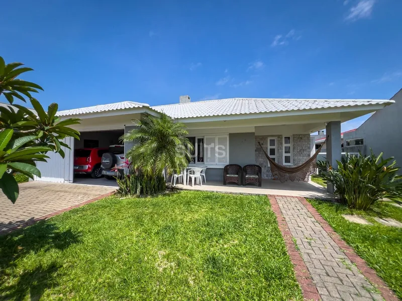 Excelente casa muito bem localizada na praia de Atlântida: 5ª foto da galeria de imagens do imóvel