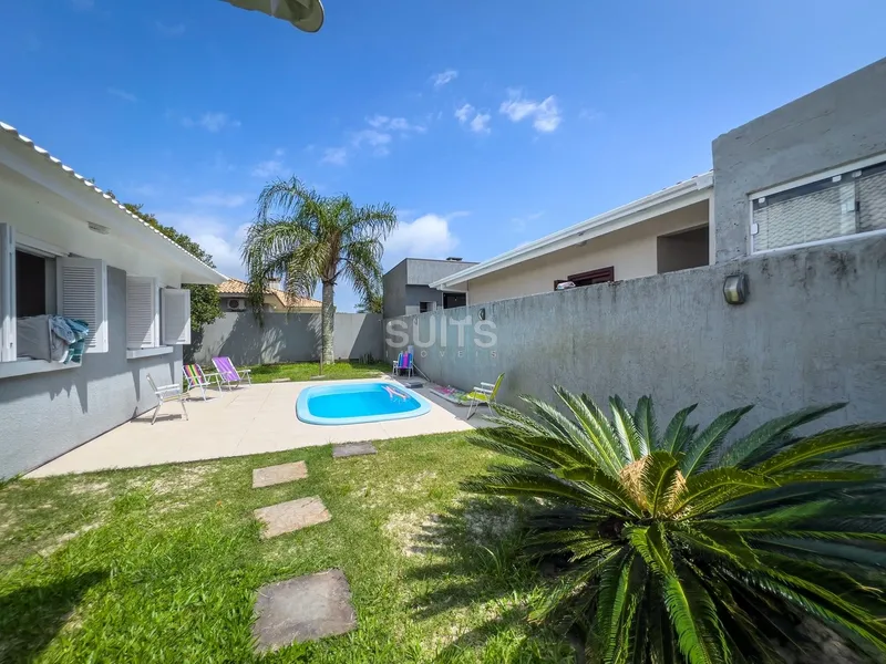 Excelente casa muito bem localizada na praia de Atlântida: 15ª foto da galeria de imagens do imóvel