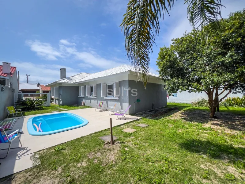 Excelente casa muito bem localizada na praia de Atlântida: 16ª foto da galeria de imagens do imóvel