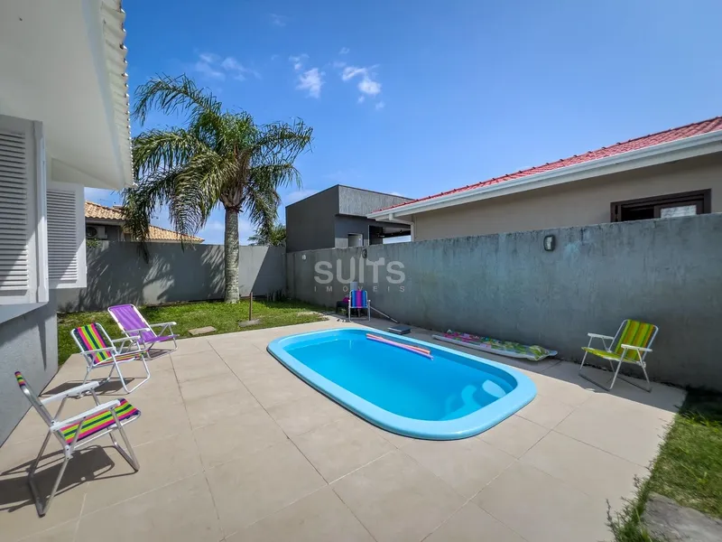 Excelente casa muito bem localizada na praia de Atlântida: 14ª foto da galeria de imagens do imóvel