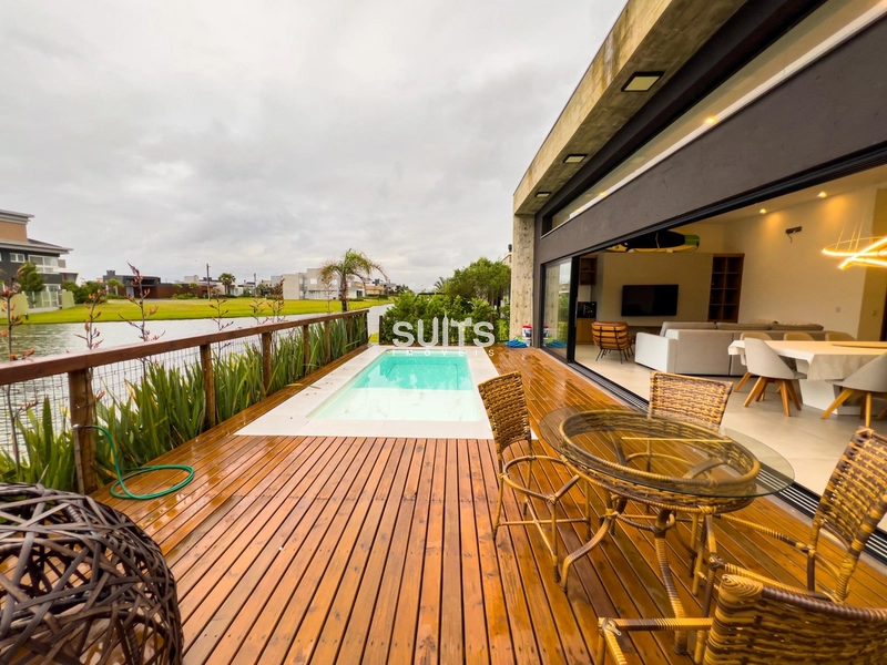 Excelente Casa no Condomínio Riviera: 31ª foto da galeria de imagens do imóvel