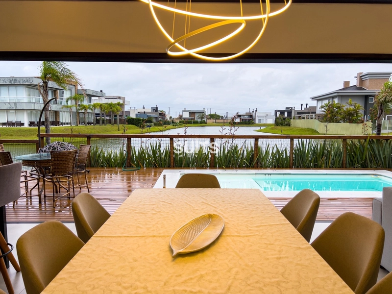 Excelente Casa no Condomínio Riviera: 10ª foto da galeria de imagens do imóvel