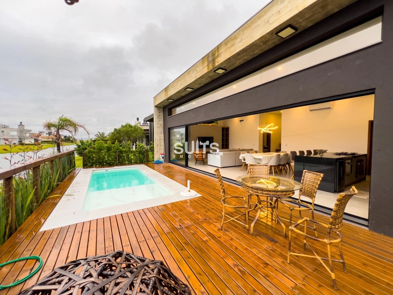 Excelente Casa no Condomínio Riviera: 32ª foto da galeria de imagens do imóvel