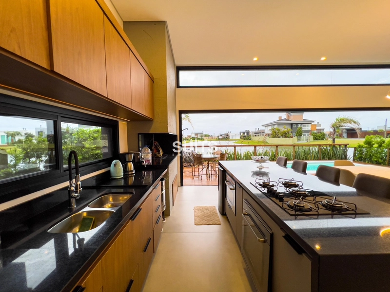 Excelente Casa no Condomínio Riviera: 11ª foto da galeria de imagens do imóvel