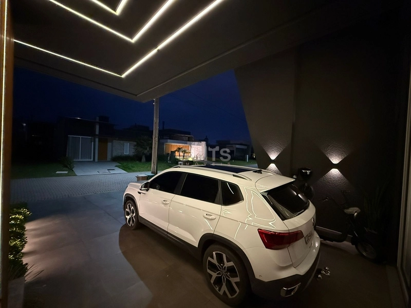 Excelente casa térrea à venda no Sunset : 3ª foto da galeria de imagens do imóvel