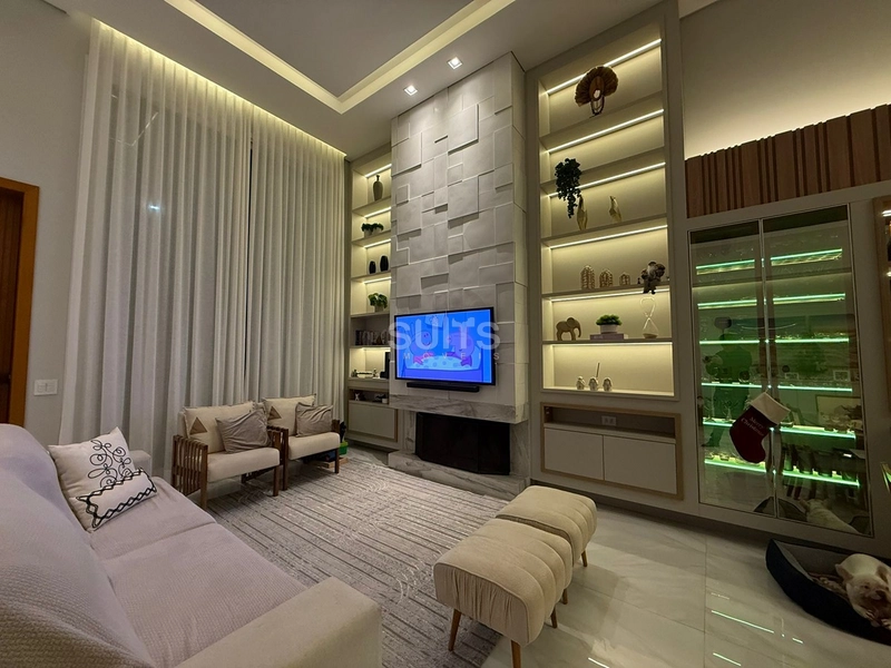 Excelente casa térrea à venda no Sunset : 8ª foto da galeria de imagens do imóvel