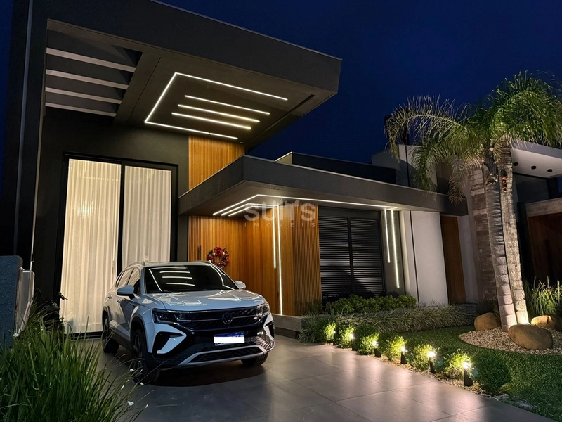 Excelente casa térrea à venda no Sunset : 2ª foto da galeria de imagens do imóvel