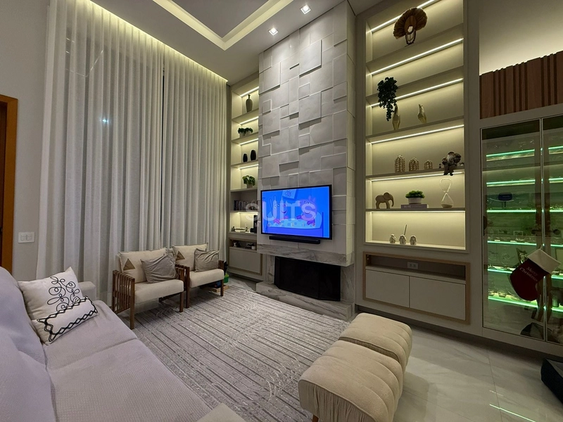 Excelente casa térrea à venda no Sunset : 6ª foto da galeria de imagens do imóvel