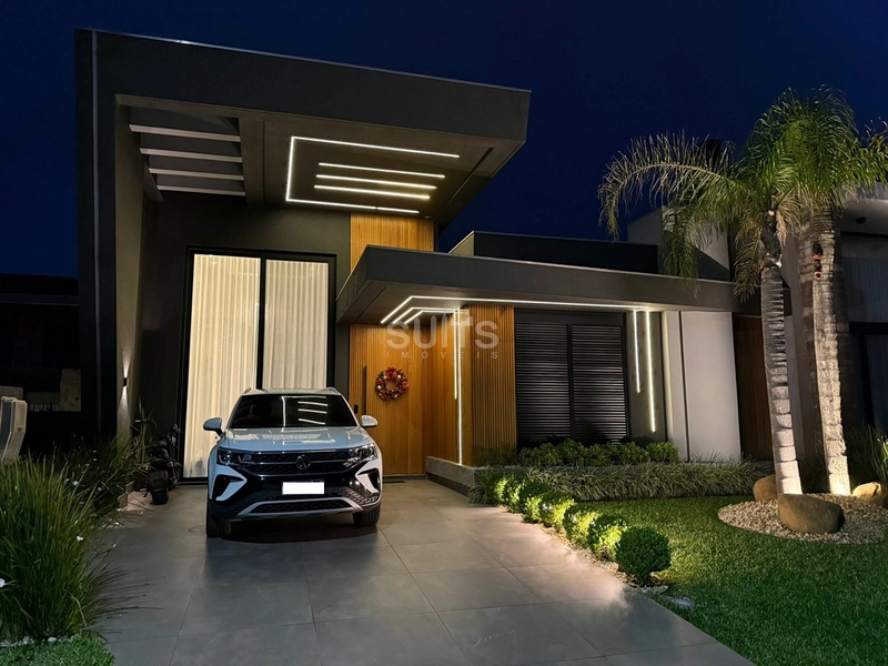 Excelente casa térrea à venda no Sunset : 1ª foto da galeria de imagens do imóvel