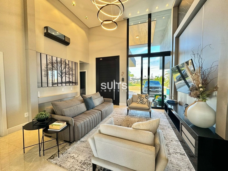 casa térrea à  venda finamete mobiliada  decorada no condomínio Dubai: 34ª foto da galeria de imagens do imóvel