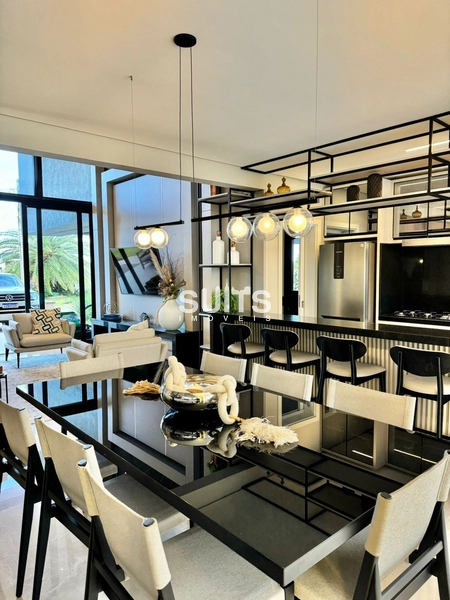 casa térrea à  venda finamete mobiliada  decorada no condomínio Dubai: 7ª foto da galeria de imagens do imóvel