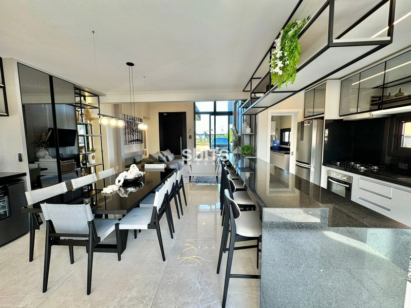 casa térrea à  venda finamete mobiliada  decorada no condomínio Dubai: 18ª foto da galeria de imagens do imóvel