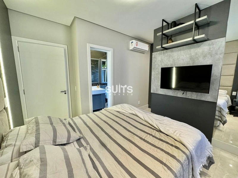 casa térrea à  venda finamete mobiliada  decorada no condomínio Dubai: 28ª foto da galeria de imagens do imóvel