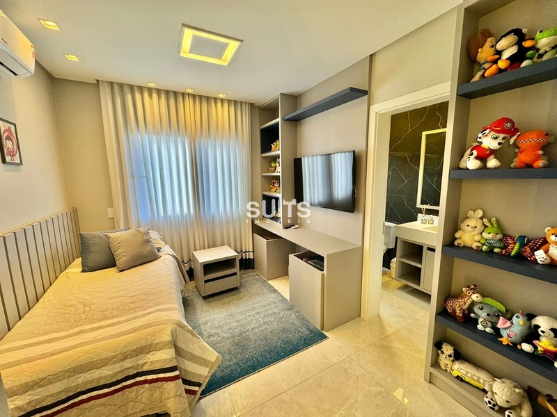 casa térrea à  venda finamete mobiliada  decorada no condomínio Dubai: 23ª foto da galeria de imagens do imóvel