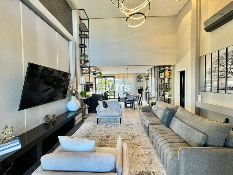 casa térrea à  venda finamete mobiliada  decorada no condomínio Dubai: 35ª foto da galeria de imagens do imóvel